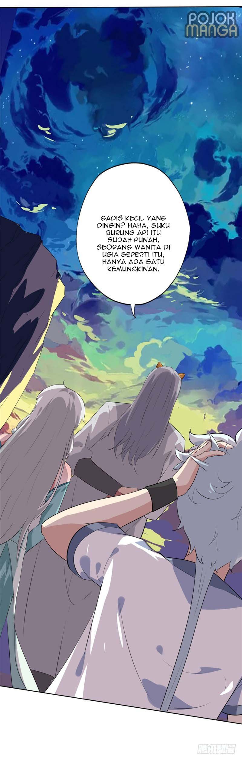 Supreme Godly System Chapter 131 Gambar 7